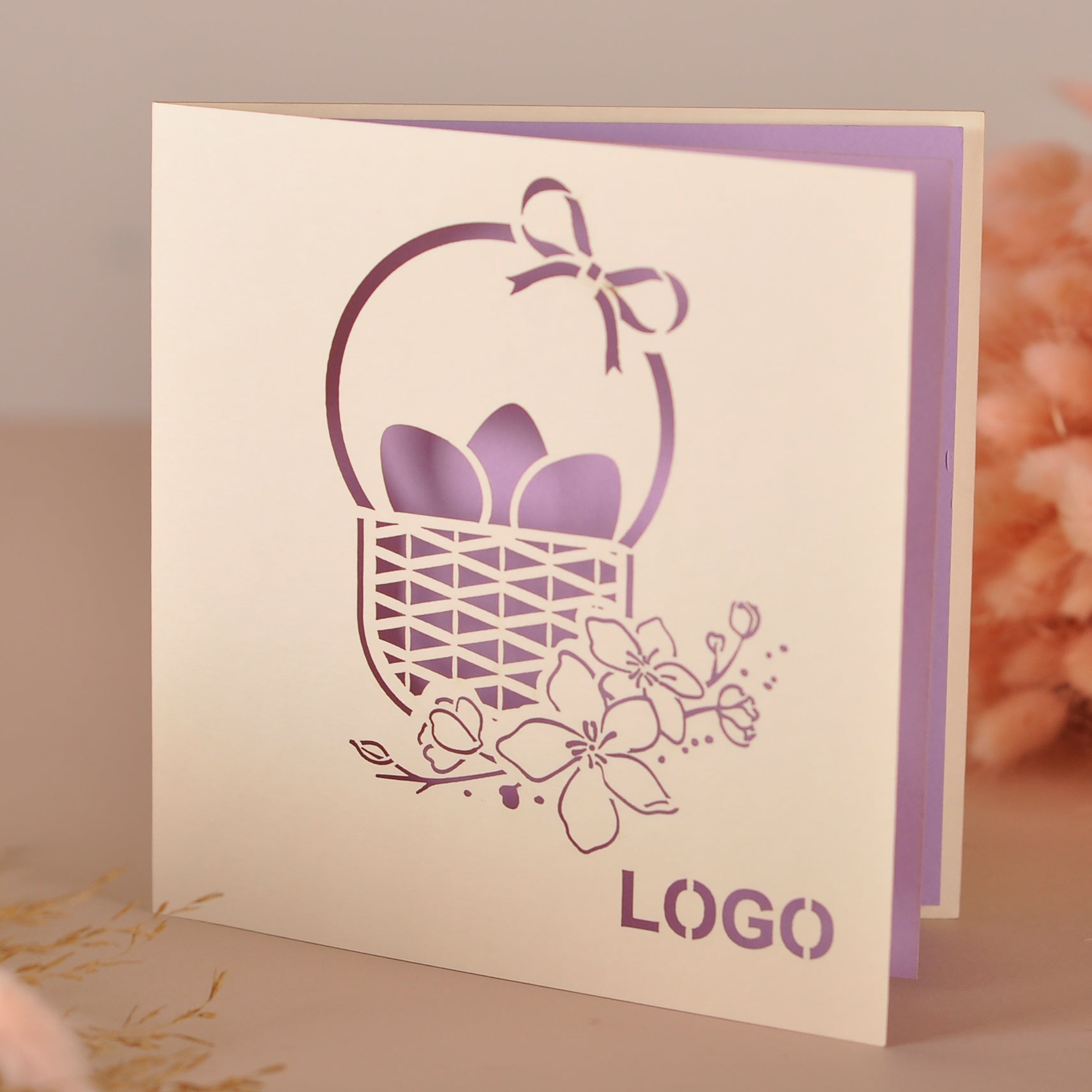 Великодня листівка e05082